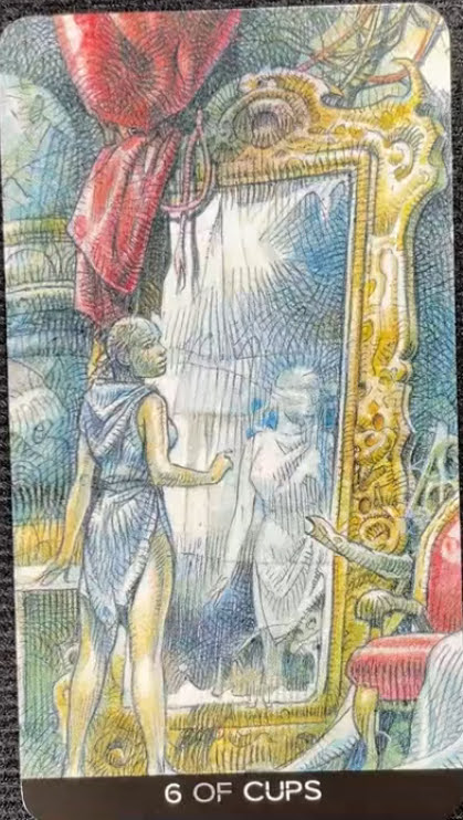 Serpieri Tarot